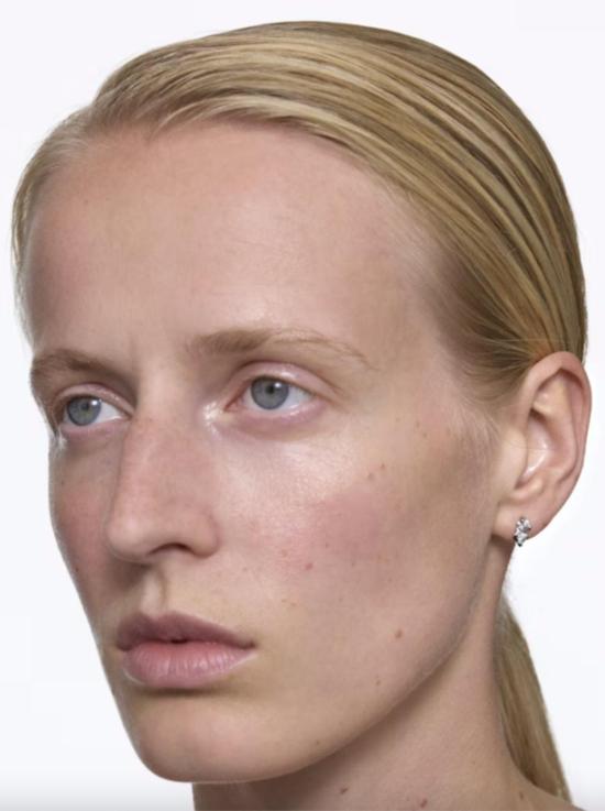  마리아 블랙 이어링 아틱 스몰 스터드 - MARIA BLACK