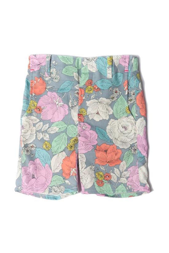  [키즈] 호퍼 헌터 쇼츠/버뮤다 키즈  슬림 반바지 플라워 파워