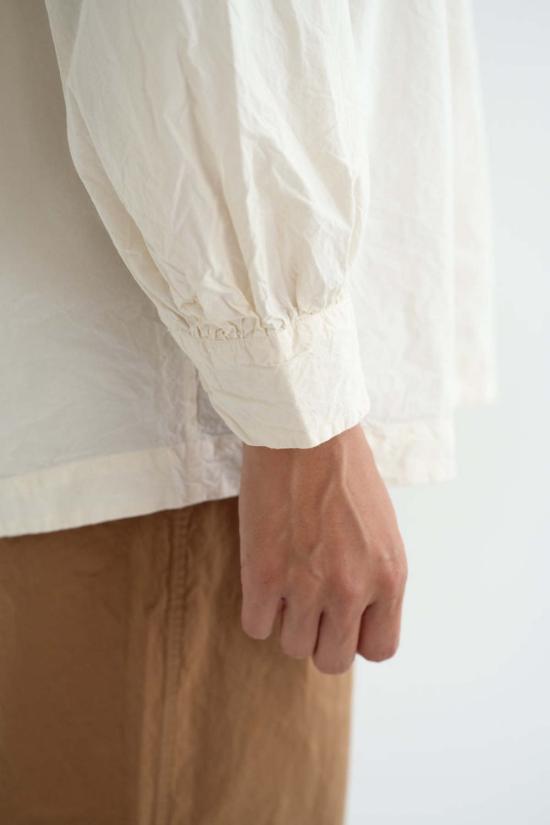  케이시 케이시 후드 티셔츠 아톨 셔츠 내추럴 - CASEY CASEY