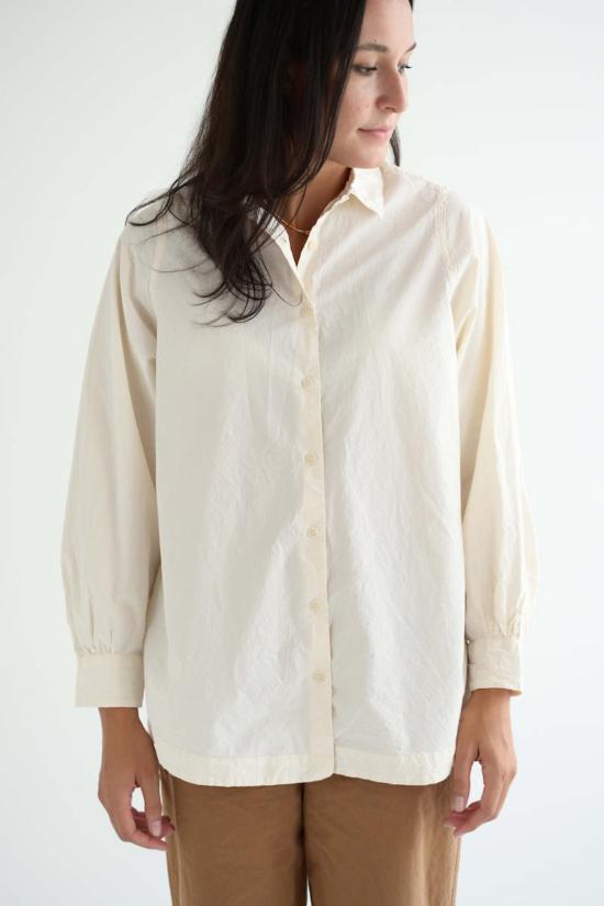  케이시 케이시 후드 티셔츠 아톨 셔츠 내추럴