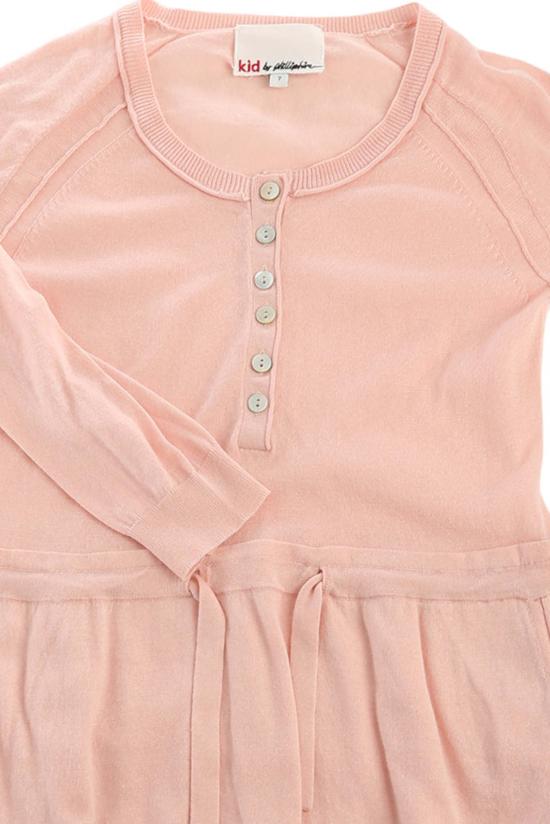  [키즈] 3.1 필립림 원피스 어린이 3.1 필립 림 롬퍼 스웨터 드레스 블라썸 - 3.1 PHILLIP LIM