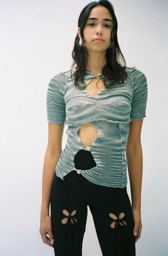  Gabe Gordon 반팔 티셔츠 게이브 고든 미지 셔츠 그레이 - OTHER BRANDS