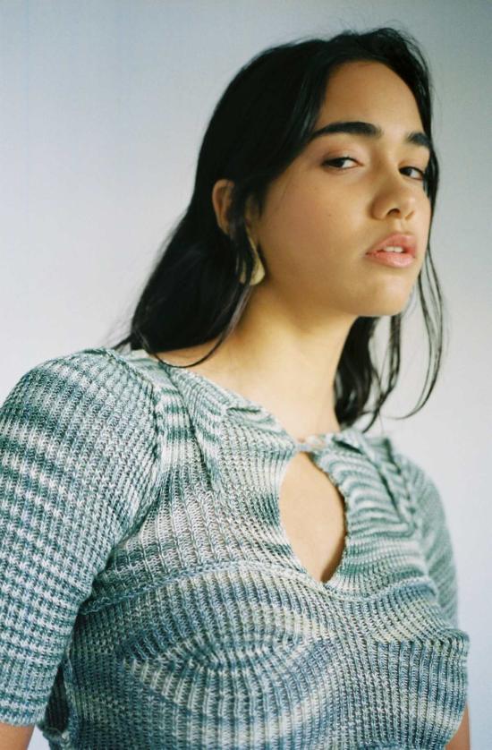  Gabe Gordon 반팔 티셔츠 게이브 고든 미지 셔츠 그레이