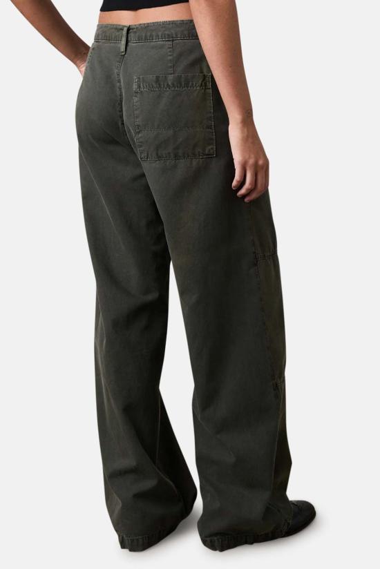  NSF 스트레이트 팬츠 Nsf 라이언 트라우저 밀 그린 - OTHER BRANDS