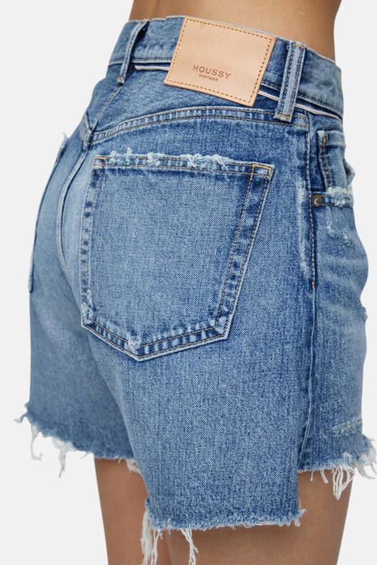  마우지 숏팬츠 540GSC11 1230 BLUE - MOUSSY