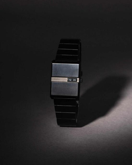  Breda 손목시계 브레다 펄스 워치 블랙 - OTHER BRANDS