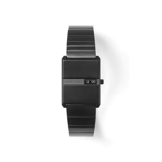  Breda 손목시계 브레다 펄스 워치 블랙