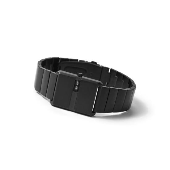  Breda 손목시계 브레다 펄스 워치 블랙 - OTHER BRANDS