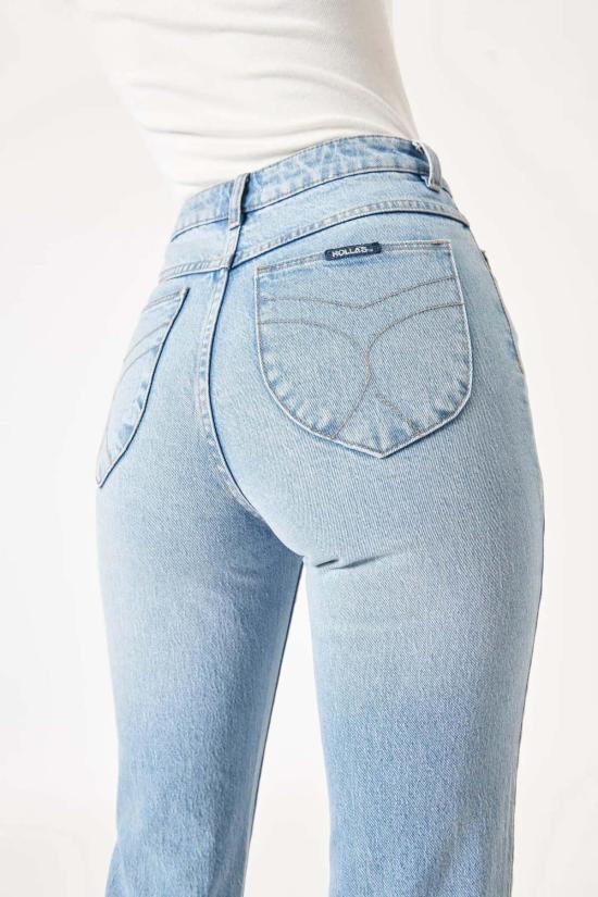  롤라스 데님 팬츠 오리지널 스트레이트 선샤인 - ROLLAS