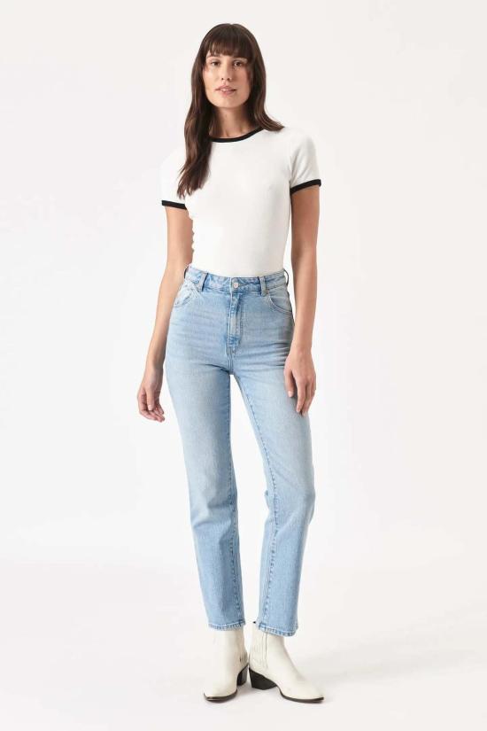  롤라스 데님 팬츠 오리지널 스트레이트 선샤인