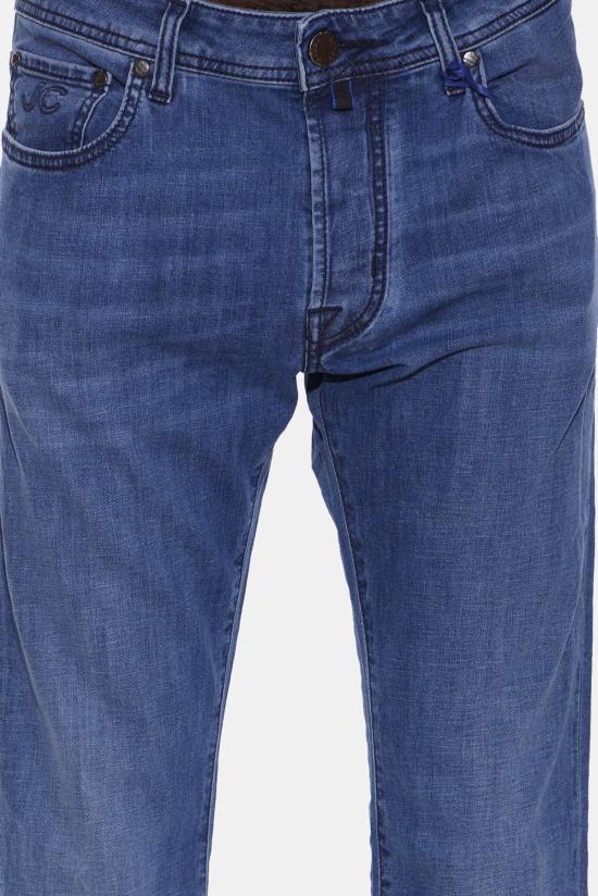  야콥코헨 데님 팬츠 Jacob Cohen Bard 8oz 5 포켓 데님 클래식 블루 - JACOB COHËN
