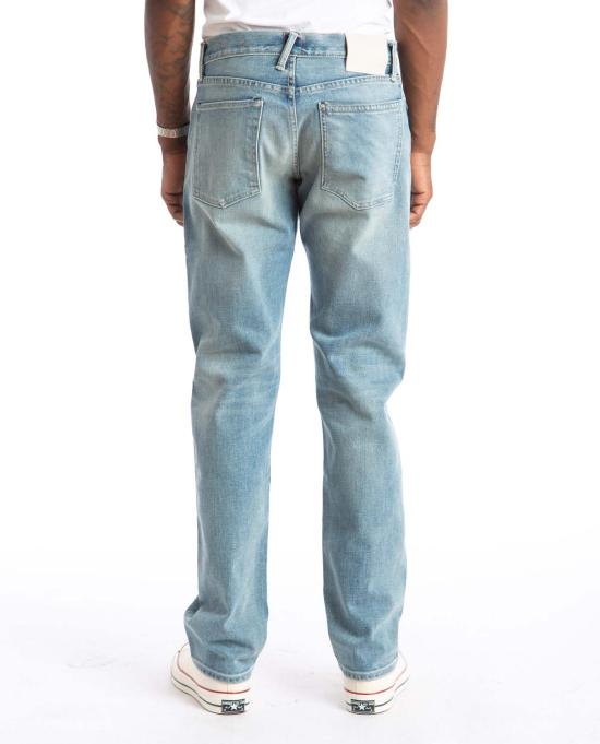  카토 데님 팬츠 더 해머 스트레이트 줄리안 14온스 진 라이트 - KATO