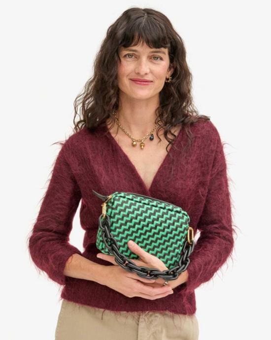  클레어 브이 목걸이/팬던트 클레어 V. 스톤 장식 스톤 매력 - CLEARE V.