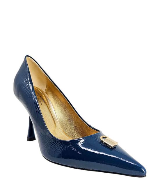  Madison Maison™ 힐/펌프스 블루 잠금 펌프 블루 - OTHER BRANDS