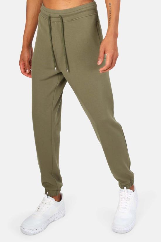  블루&크림 트레이닝/조거 팬츠 레 팬츠 아미 - BLUE&CREAM