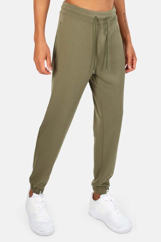  블루&크림 트레이닝/조거 팬츠 레 팬츠 아미 - BLUE&CREAM