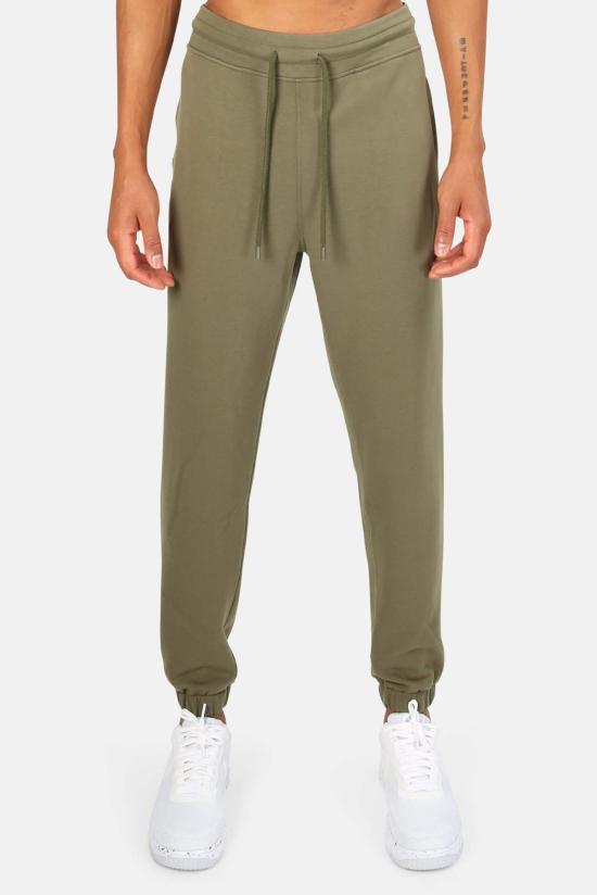  블루&크림 트레이닝/조거 팬츠 레 팬츠 아미