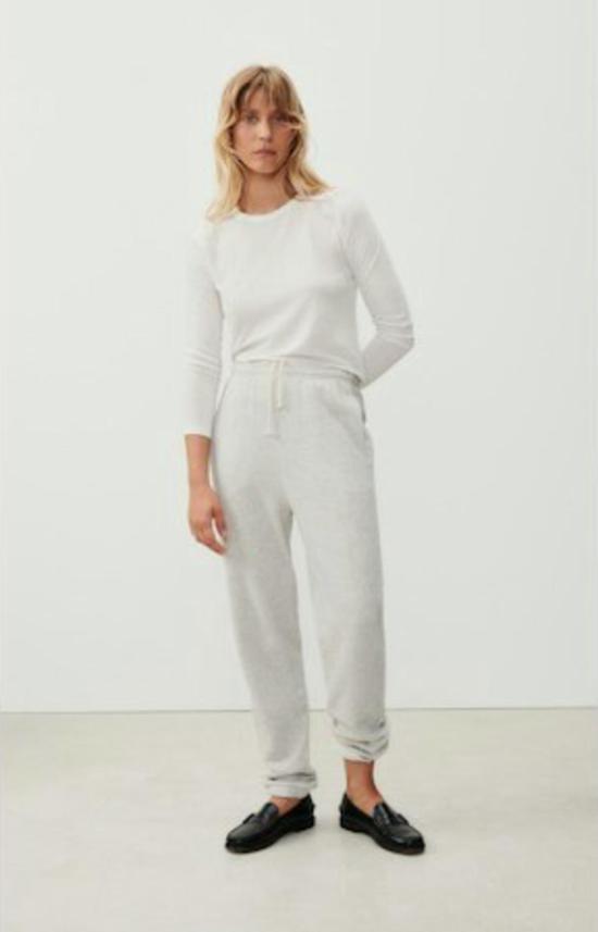  아메리칸 빈티지 긴팔 티셔츠 가미피 롱슬리브 티셔츠 - AMERICAN VINTAGE