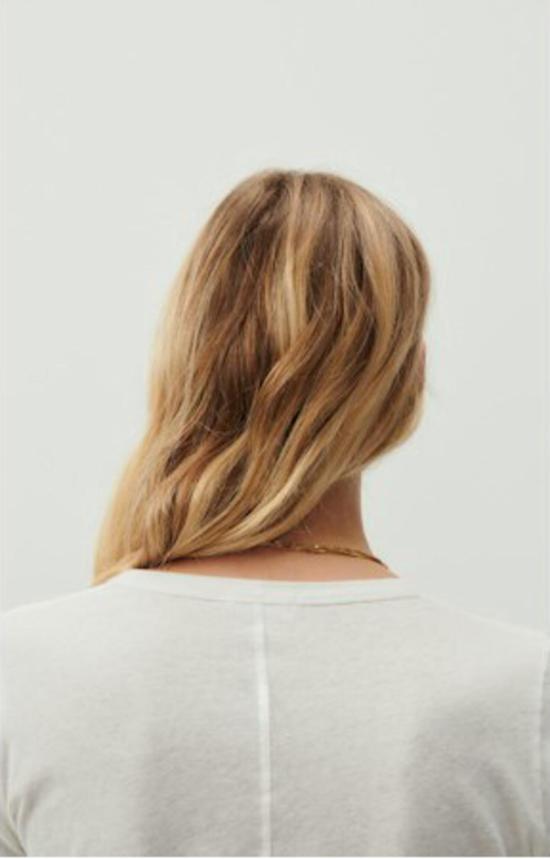  아메리칸 빈티지 긴팔 티셔츠 가미피 롱슬리브 티셔츠 - AMERICAN VINTAGE