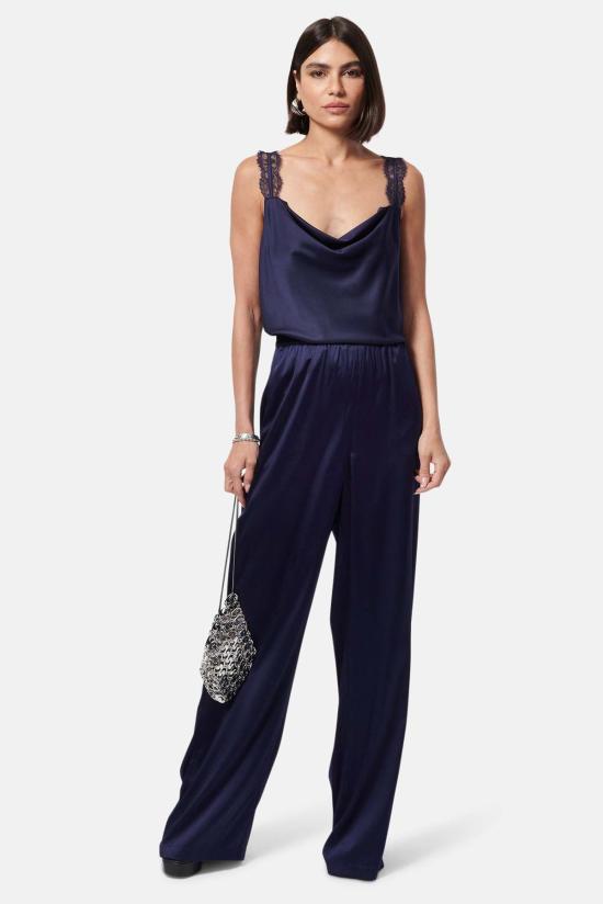  카미 뉴욕 스트레이트 팬츠 캐미 NYC 아카디아 팬츠 이클립스 - CAMI NYC