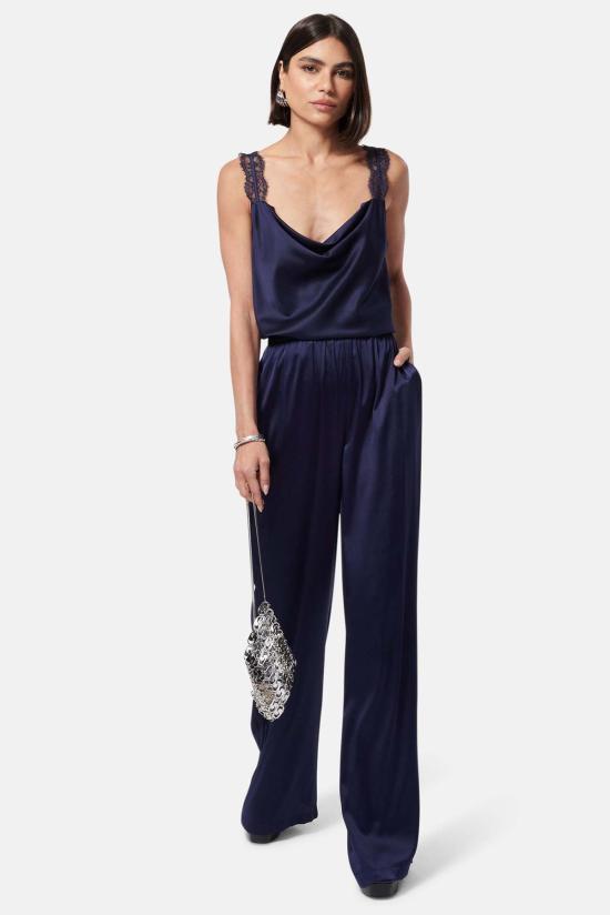  카미 뉴욕 스트레이트 팬츠 캐미 NYC 아카디아 팬츠 이클립스 - CAMI NYC