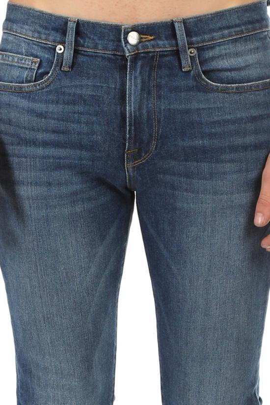  프레임 데님 팬츠 롬 스키니 진 그랑 - FRAME