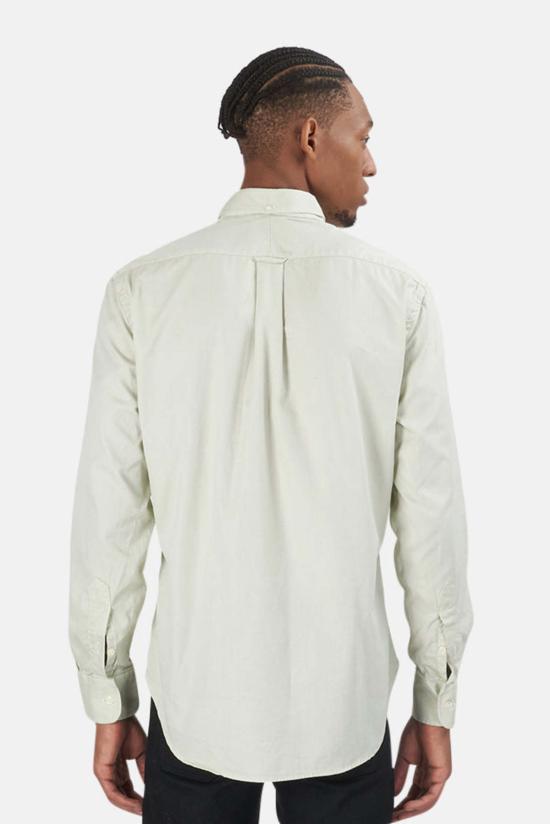  Blue&Cream 긴팔 셔츠 블루&크림 피케  그린 - BLUE&CREAM