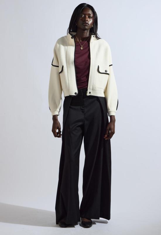  더 엔케이씨 스토어 자켓 Nkc 카디 재킷 화이트 - The NKC Store