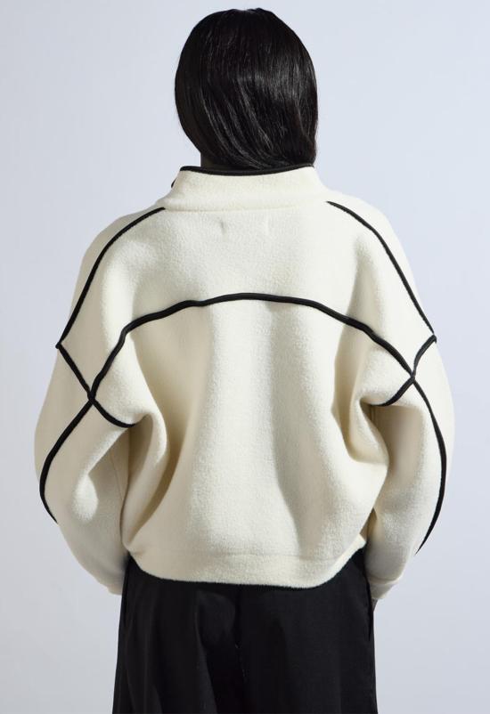  더 엔케이씨 스토어 자켓 Nkc 카디 재킷 화이트 - The NKC Store