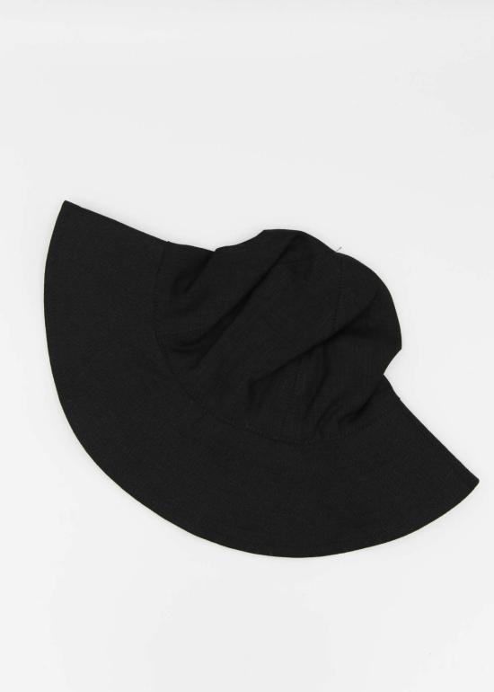  Fog Linen Work 버킷햇 포그 리넨 워크 크리