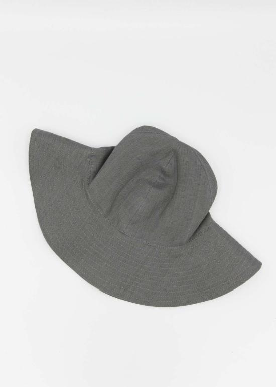  Fog Linen Work 버킷햇 포그 리넨 워크 크리 - FOG LINEN WORK