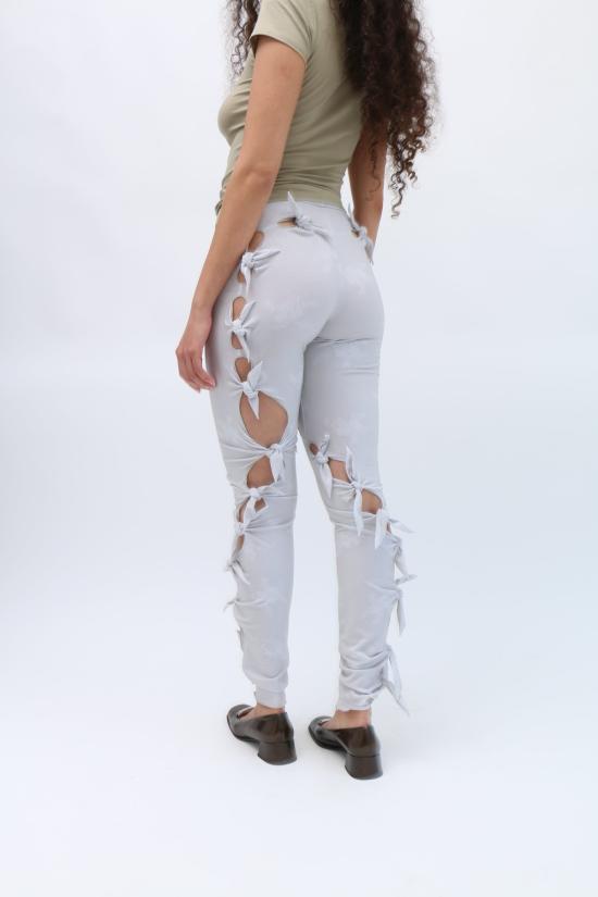  J.Kim 스트레이트 팬츠 J.킴 베일 제깅스 라이트 그레이 - OTHER BRANDS