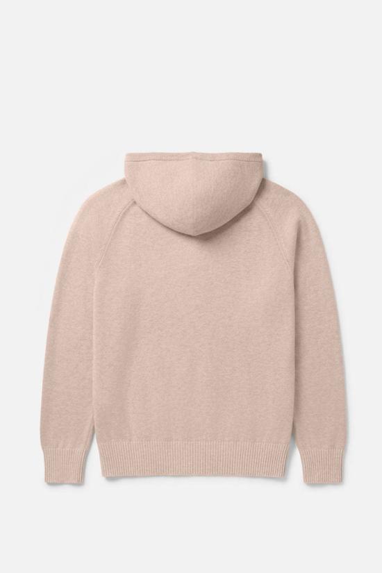  Blue&Cream 후드 티셔츠 블루&크림 리드 풀오버 후드 탤로우 - BLUE&CREAM