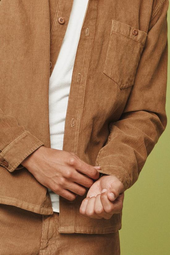  영메이븐 자켓 Jungmaven Oxnard 셔츠 재킷 - JUNGMAVEN