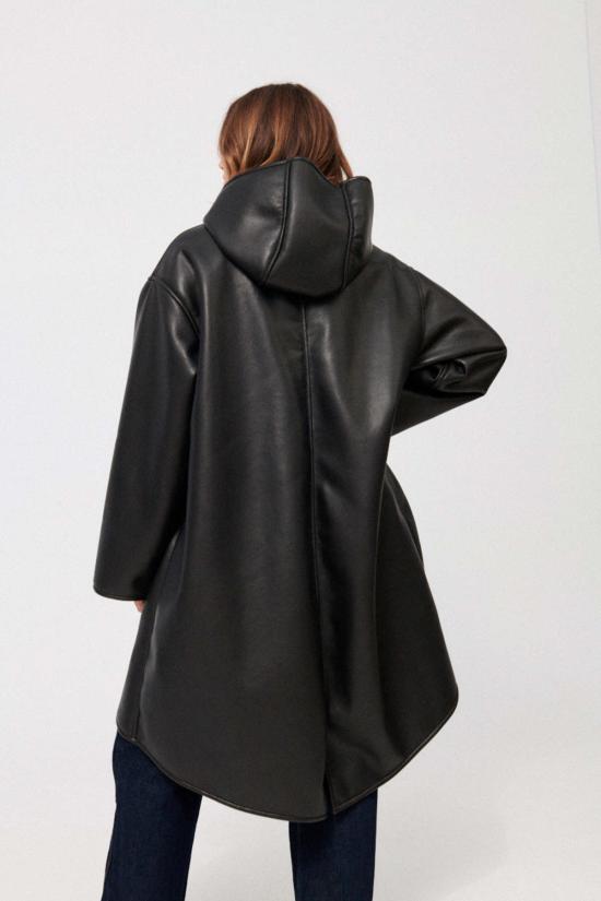  노미아 롱패딩 리버시블 파카 - NOMIA