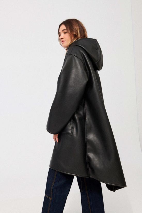  노미아 롱패딩 리버시블 파카 - NOMIA