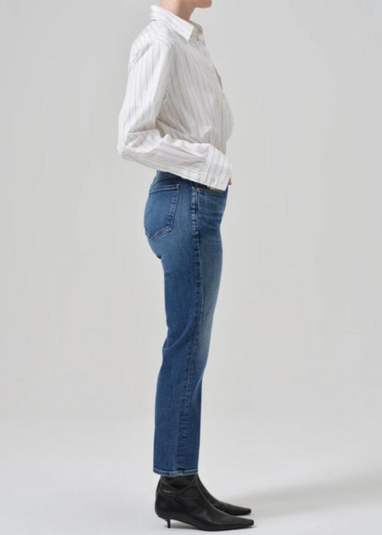  씨오에이치 데님 팬츠 코 주리 앵클 아발론 - COH