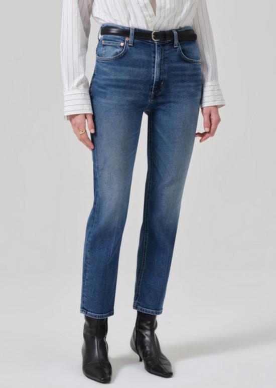  씨오에이치 데님 팬츠 코 주리 앵클 아발론 - COH