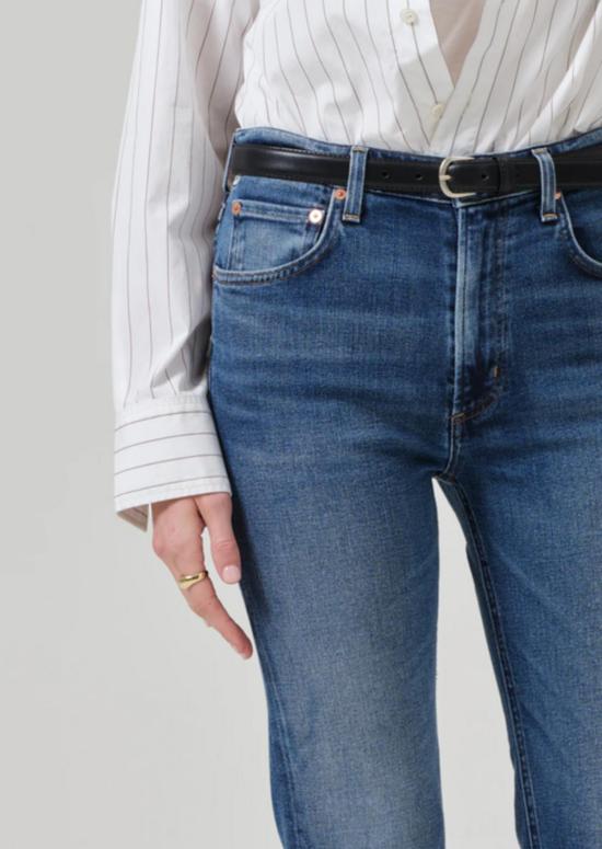  씨오에이치 데님 팬츠 코 주리 앵클 아발론 - COH