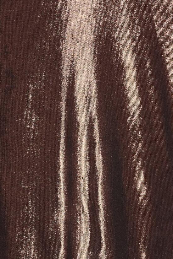  한센 앤 그레텔 롱 원피스 한센앤그레텔 팔론 드레스 코퍼 - HANSEN & GRETEL