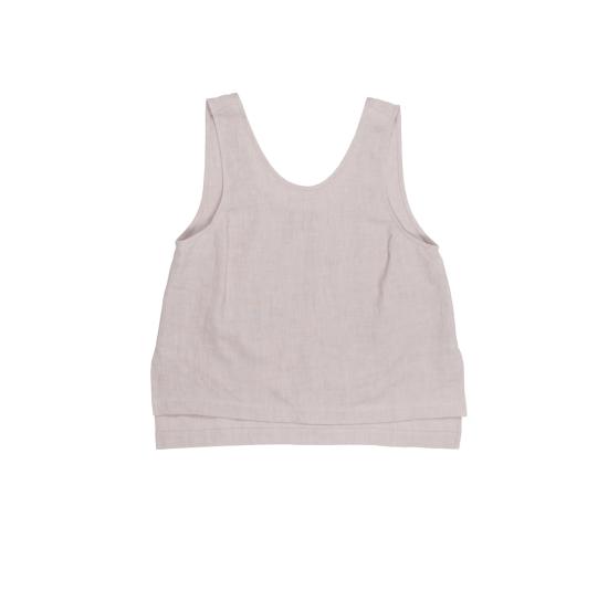  Ilana Kohn 민소매 티셔츠 일라나 콘 록시 탱크 릴라 - OTHER BRANDS