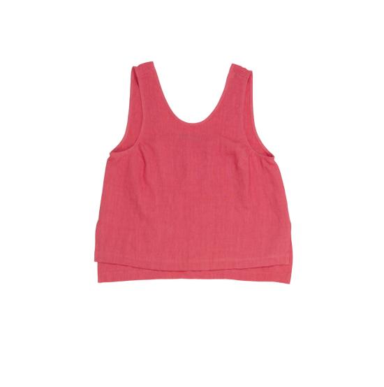  Ilana Kohn 민소매 티셔츠 일라나 콘 록시 탱크 릴라 - OTHER BRANDS