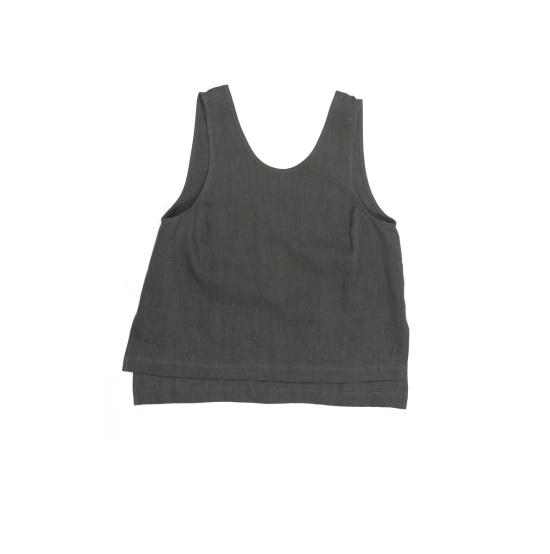  Ilana Kohn 민소매 티셔츠 일라나 콘 록시 탱크 릴라 - OTHER BRANDS