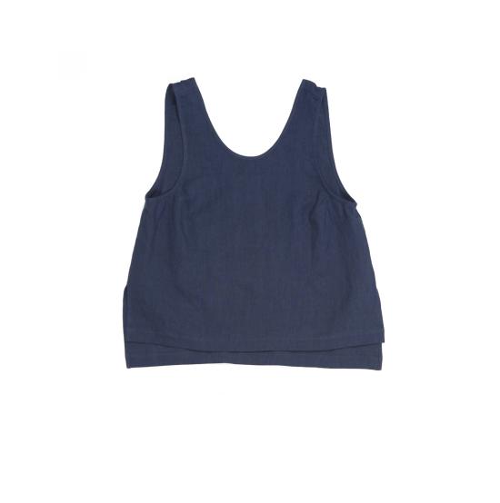  Ilana Kohn 민소매 티셔츠 일라나 콘 록시 탱크 릴라 - OTHER BRANDS