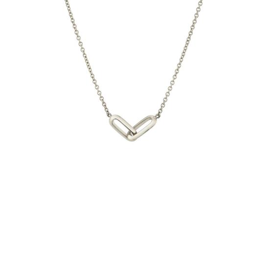  리지 맨들러 파인 주얼리 목걸이/팬던트 Xl 츄비 링크 네크리스 - LIZZI MANDLER FINE JEWELRY