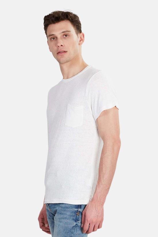  비아 스페어 반팔 티셔츠 VS461172 WHITE - VIA SPARE