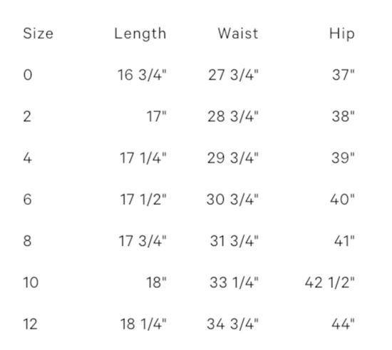  샌디리앙 숏 스커트 샌디 리앙 탄지로 스커트본 - SANDY LIANG