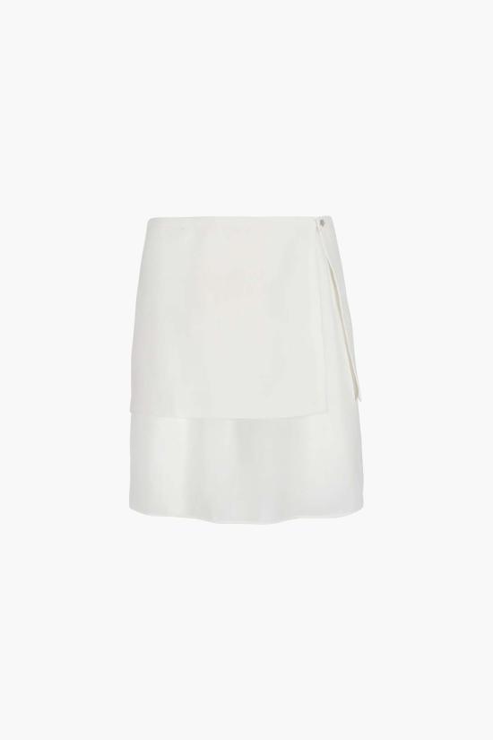  샌디리앙 숏 스커트 샌디 리앙 탄지로 스커트본