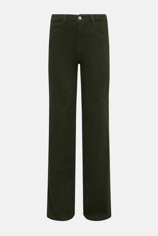  라장스 데님 팬츠 L'agence Clayton Jean Balsam