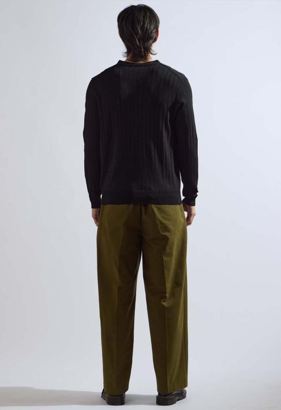  더 엔케이씨 스토어 가디건 Nkc 캐주얼 카디건 블랙 - The NKC Store